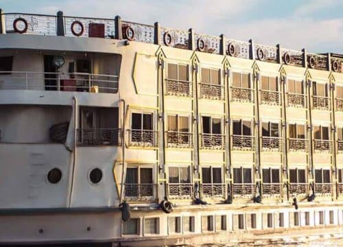 Princess Sarah II Nile Cruise