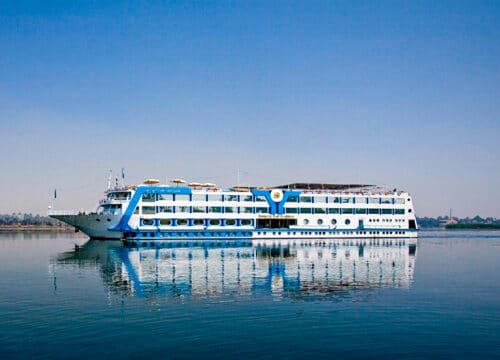 Sonesta Sun Goddess Nile Cruise