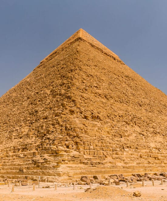 Full Day Tour Giza Pyramids, Memphis & Sakkara