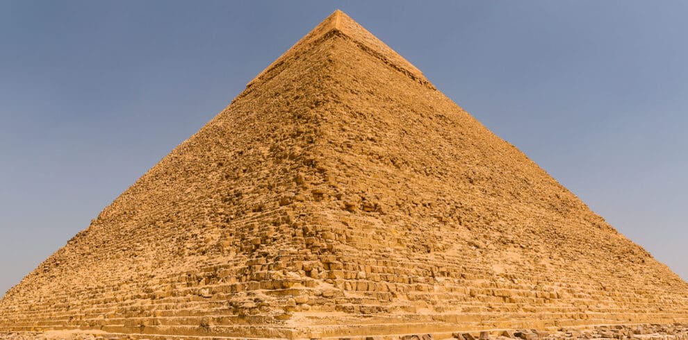 Full Day Tour Giza Pyramids, Memphis & Sakkara