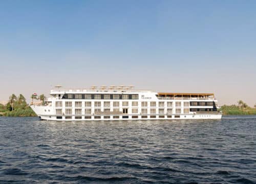 Jaz Viceroy Nile Cruise