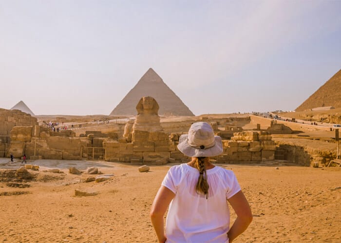 Egypt Itinerary 3 Days 