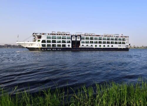 May flower Nile Cruise