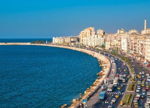 El-Alamein Day Tour from Alexandria