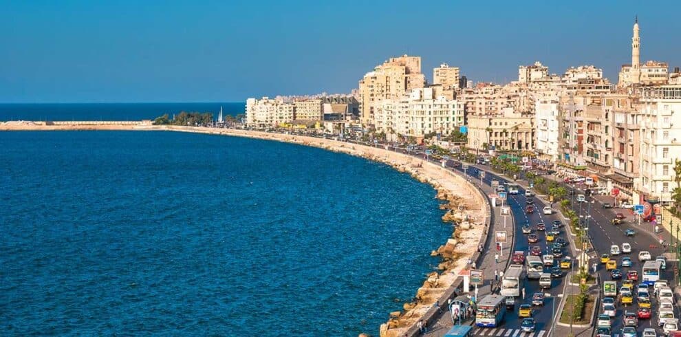 El-Alamein Day Tour from Alexandria
