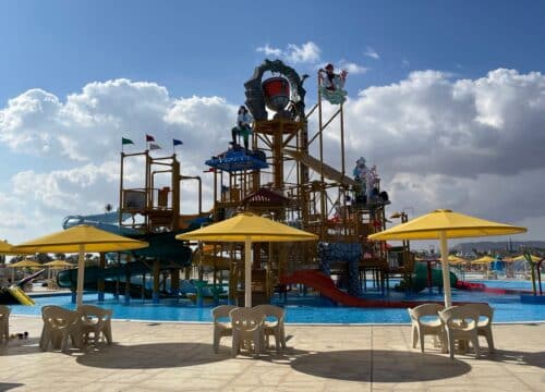 Sharm el Sheikh Water Park Trip