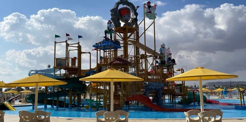 Sharm el Sheikh Water Park Trip