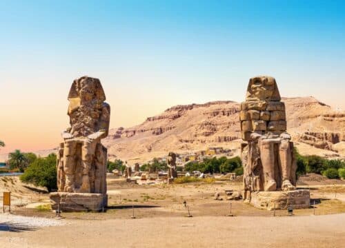 Luxor 2 days private trip from Hurghada by road