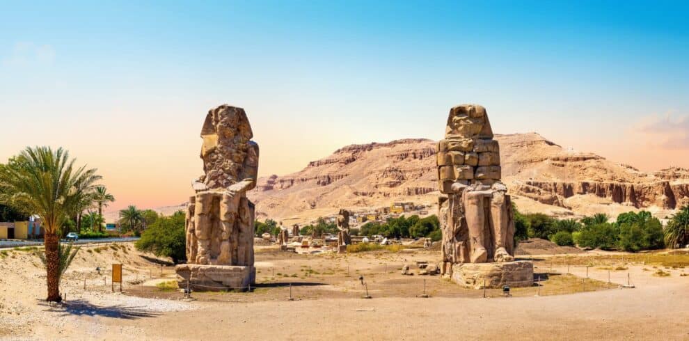 Luxor 2 days private trip from Hurghada by road