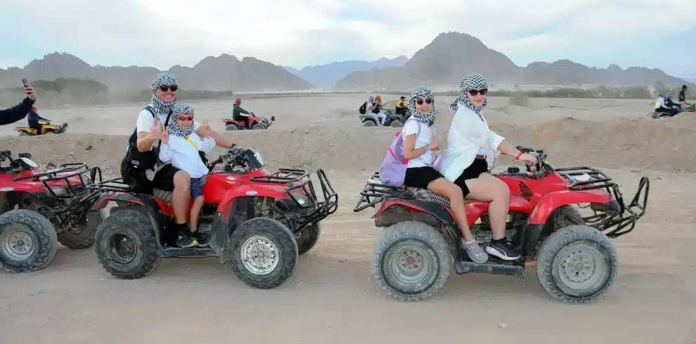 Buggy Safari Adventure trip