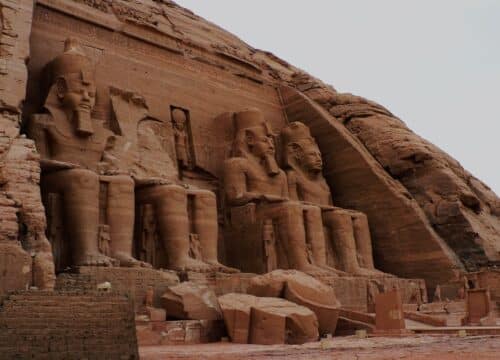 Day tour to Aswan from Luxor