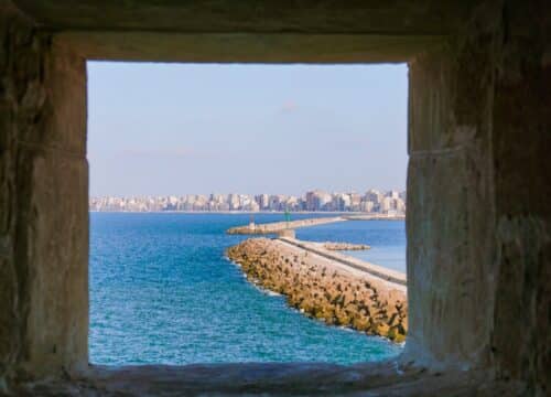 Day tour to Wadi El Natrun from Alexandria