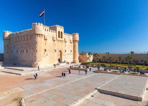 Full Day Alexandria Tour