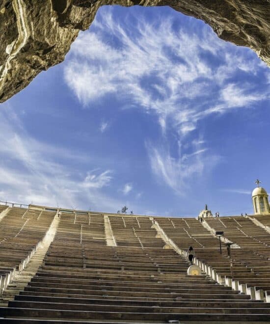 Coptic Cairo Tour To Cave Church and Old Cairo Churches