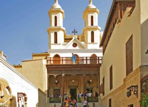 Coptic Cairo Tour: A Journey Through Ancient Christian Heritage