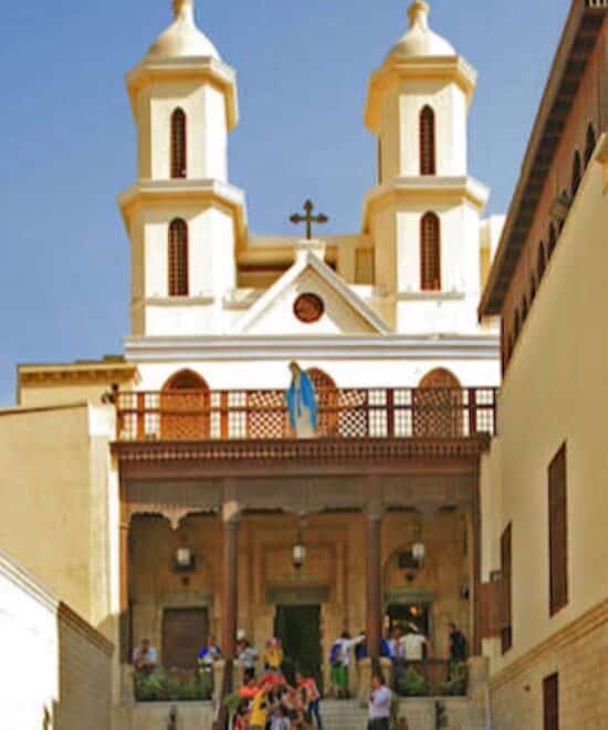 Coptic Cairo Tour: A Journey Through Ancient Christian Heritage