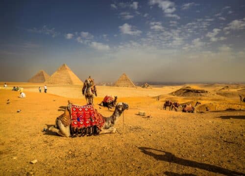 Cairo by bus from Sharm 1 day trip