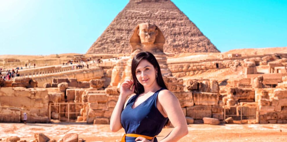 Private Day Trip to Cairo by Plane from Sharm El Sheikh