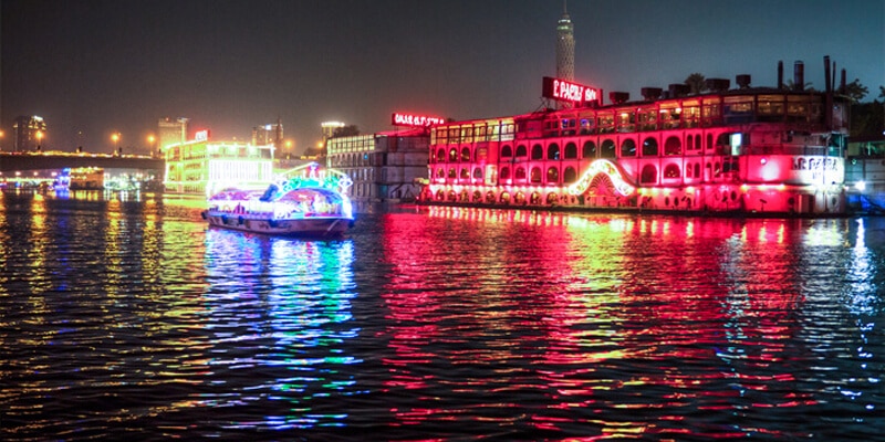 Cities in Egypt